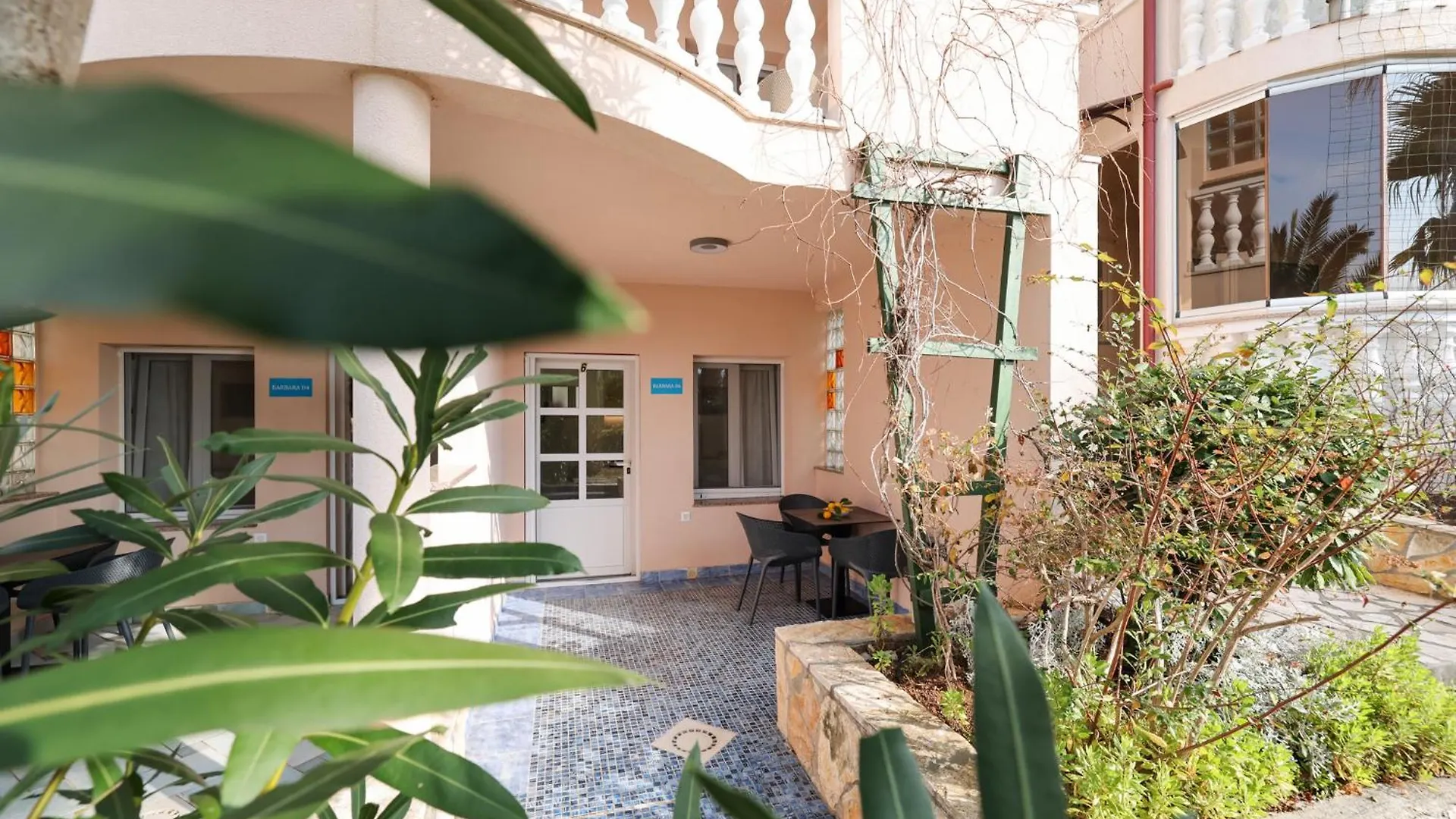 Vila Barbara Petrcane